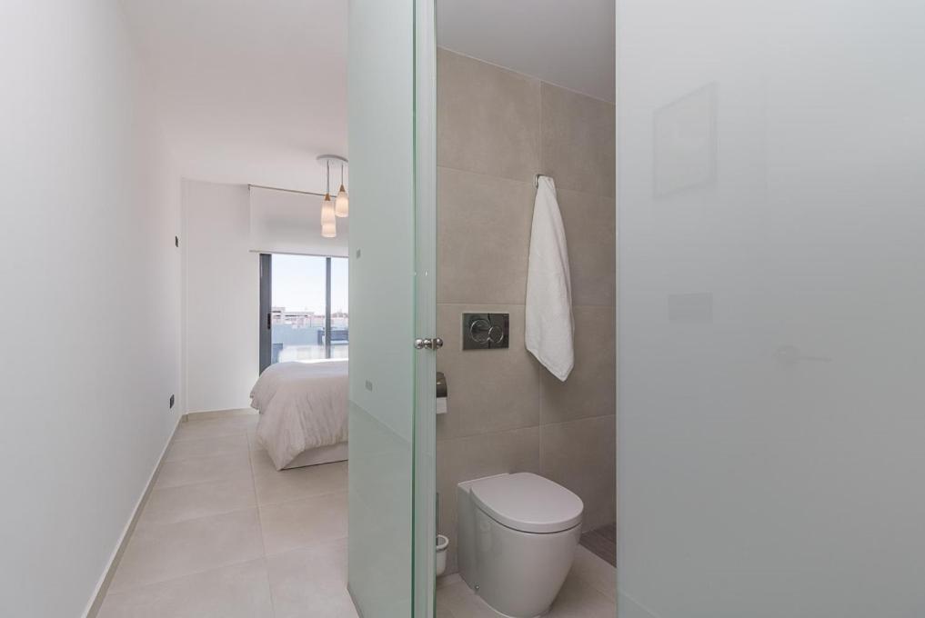 Calle Bullas Topfloor Lejlighed Торевьиа Экстерьер фото
