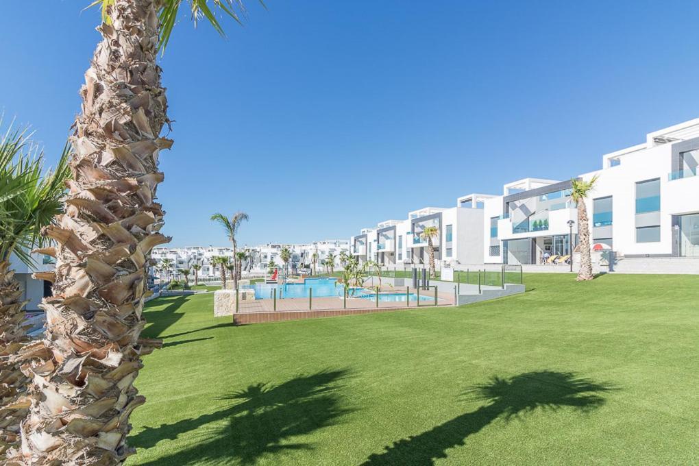 Calle Bullas Topfloor Lejlighed Торевьиа Экстерьер фото