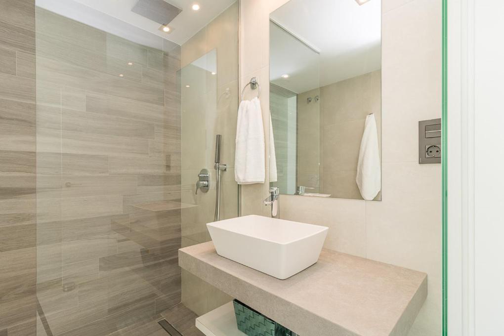 Calle Bullas Topfloor Lejlighed Торевьиа Экстерьер фото