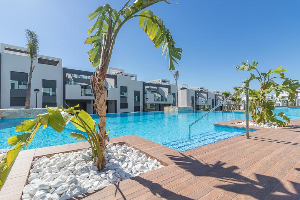 Calle Bullas Topfloor Lejlighed Торевьиа Экстерьер фото