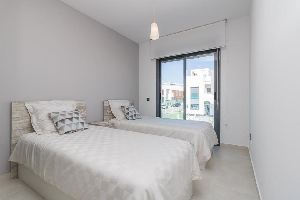 Calle Bullas Topfloor Lejlighed Торевьиа Экстерьер фото
